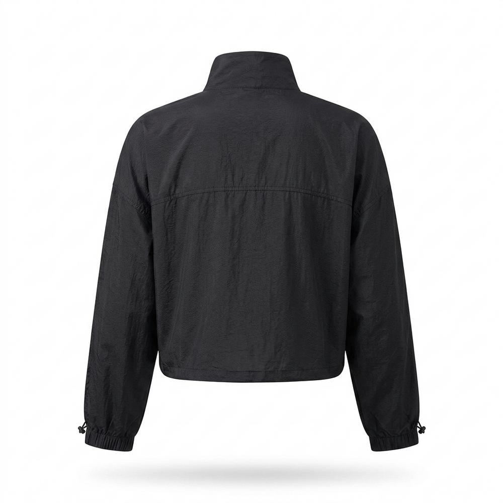 Mens Outlet House - Caran | Cropped High-Neck Jacket Women