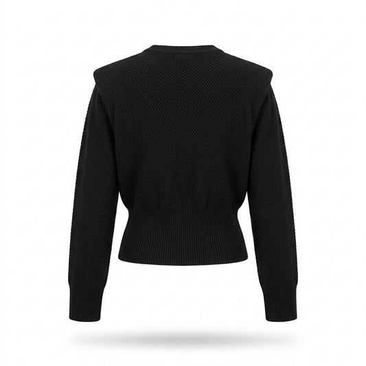 Mens Outlet House - Novas | Structured Fitted Knit Cardigan Women