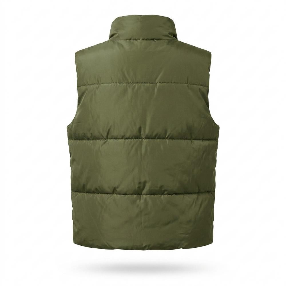 Mens Outlet House - Vesil | Quilted Padded Vest Women