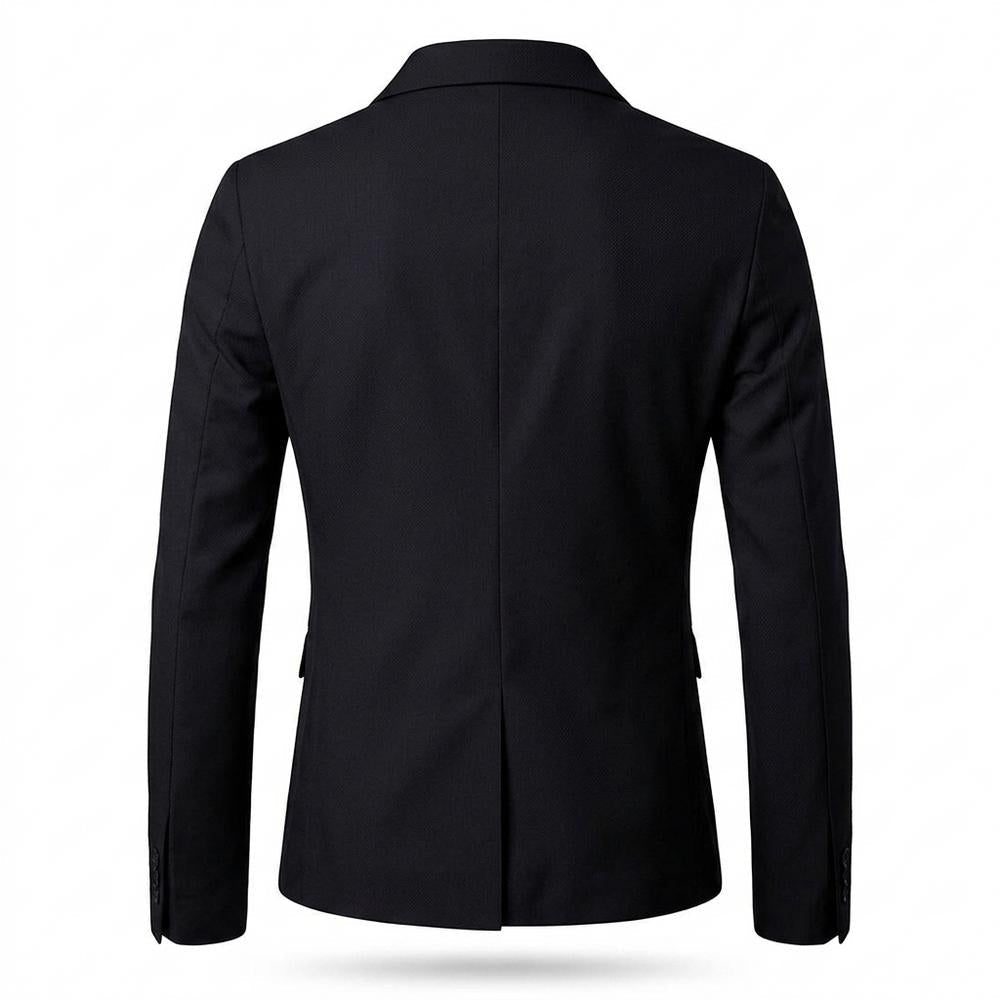 Mens Outlet House - Virel | Single-Button Slim-Fit Blazer Men