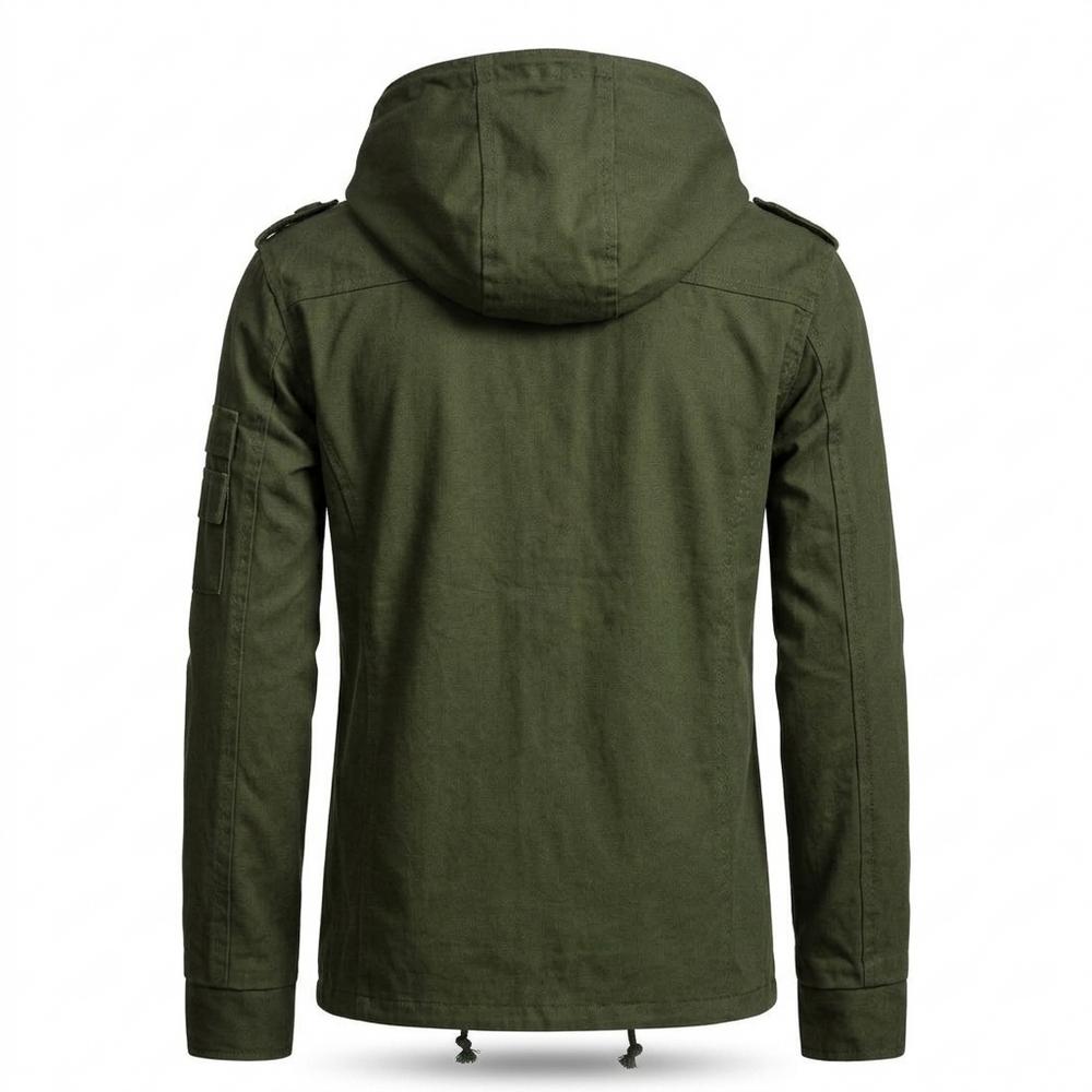 Mens Outlet House - Ramir | Hooded Lined Jacket Men