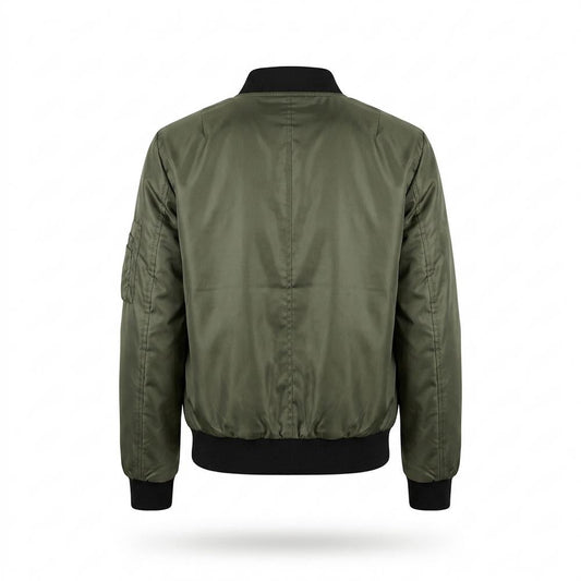 Mens Outlet House - Lifuk | Zip-Up Rib-Knit Jacket Women