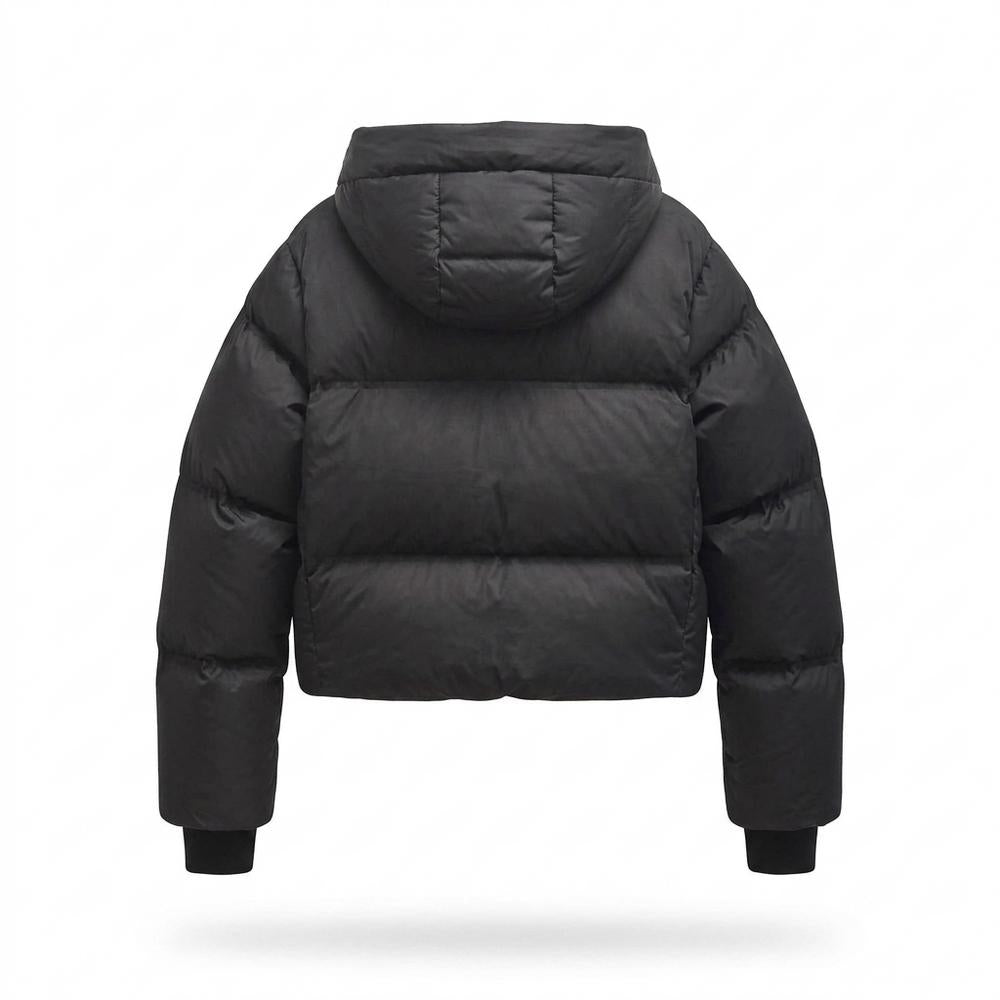 Mens Outlet House - Sadan | Padded Hooded Jacket Women