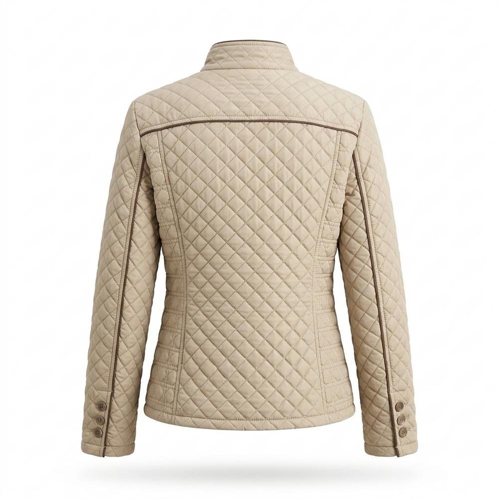 Mens Outlet House - Cadan | Quilted Fitted Jacket Women