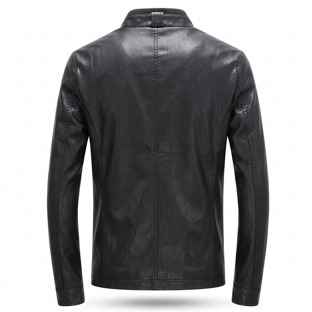 Mens Outlet House - Romir | Zip-Up Stand-Collar Jacket Men