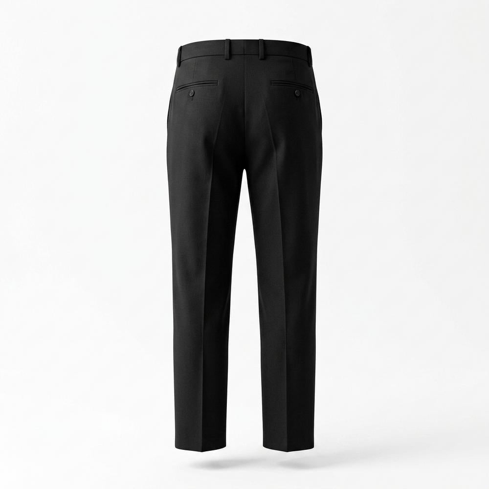 Mens Outlet House - Rivan | Formal Straight-Leg Pants Men