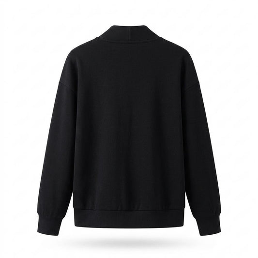 Mens Outlet House - Cogiv | Open-Front Loose-Fit Cardigan Women