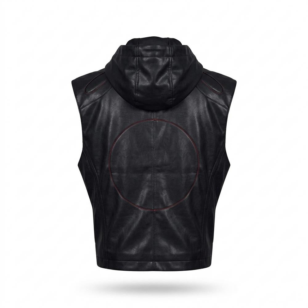 Mens Outlet House - Nosil | Hooded Sleeveless Vest Unisex