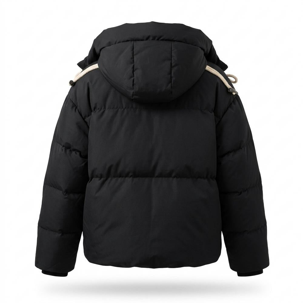 Mens Outlet House - Tapun | Padded Toggle-Fastened Jacket Women