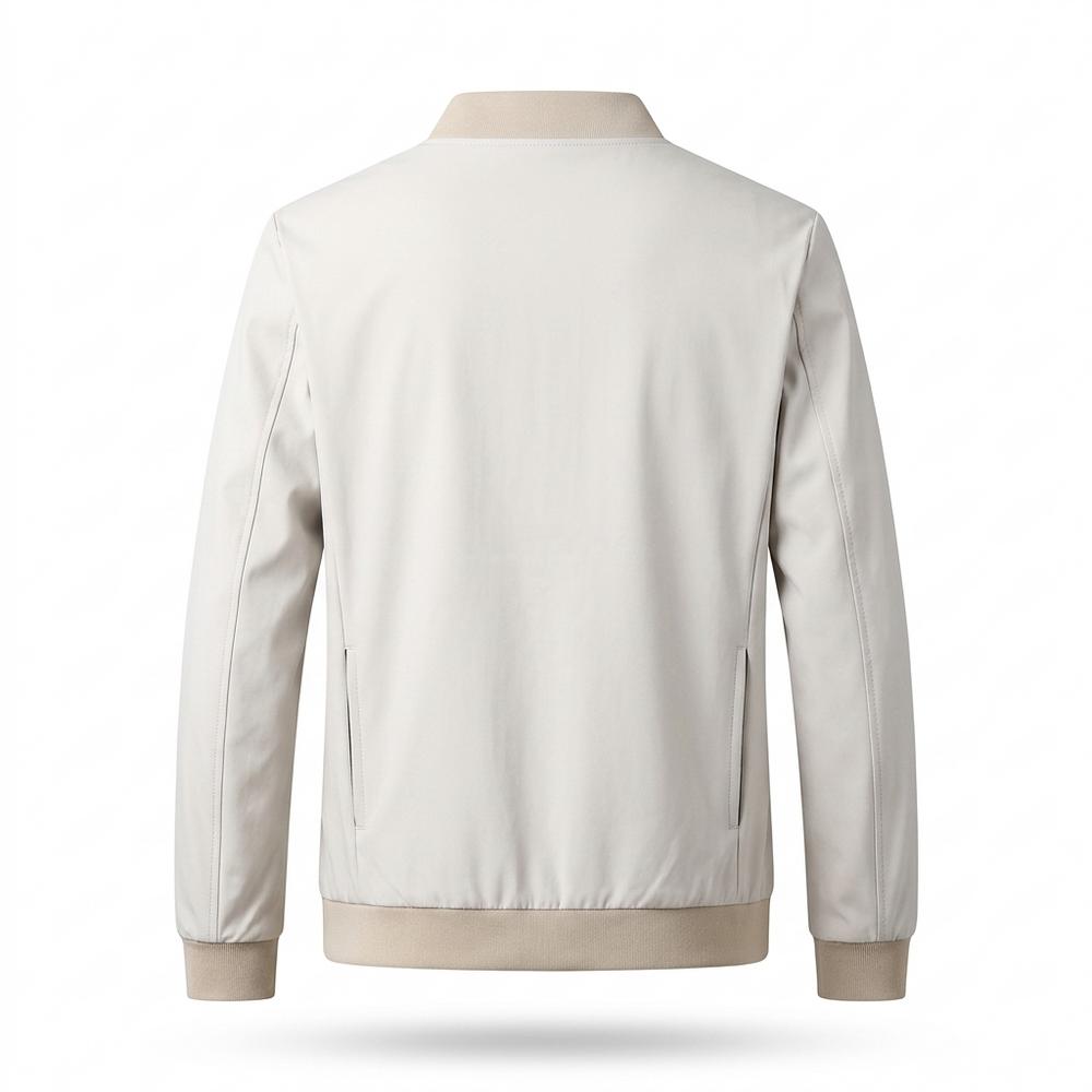 Mens Outlet House - Kehal | Zip-Up Lightweight Jacket Men