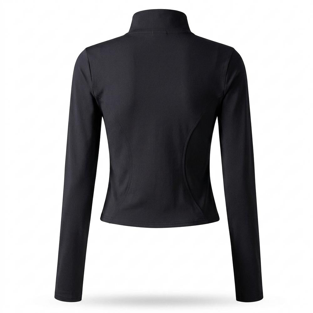 Mens Outlet House - Lomel | Zip-Up Fitted Jacket Women
