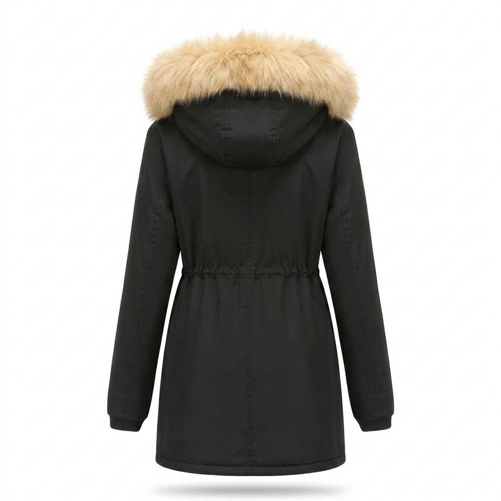 Mens Outlet House - Riser | Padded Hooded Coat Women