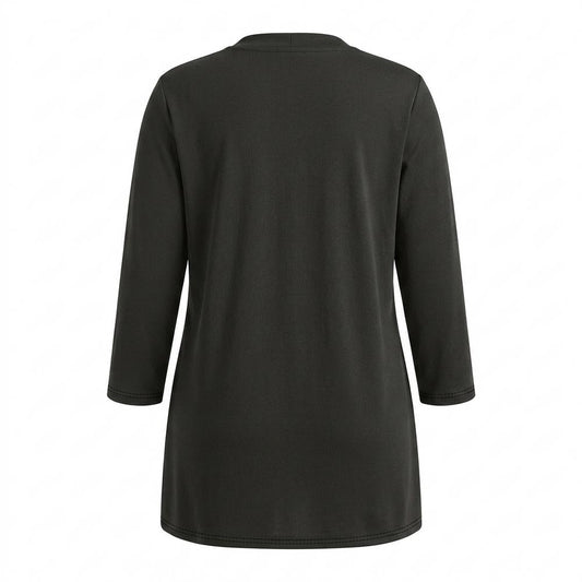 Mens Outlet House - Rupok | Open-Front Regular-Fit Cardigan Women
