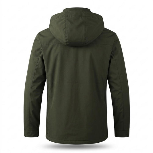 Mens Outlet House - Kofiv | Hooded Functional Jacket Men