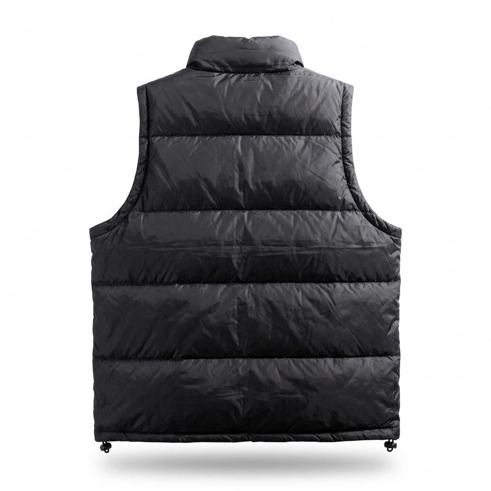 Mens Outlet House - Vehal | Padded Zip-Up Vest Unisex