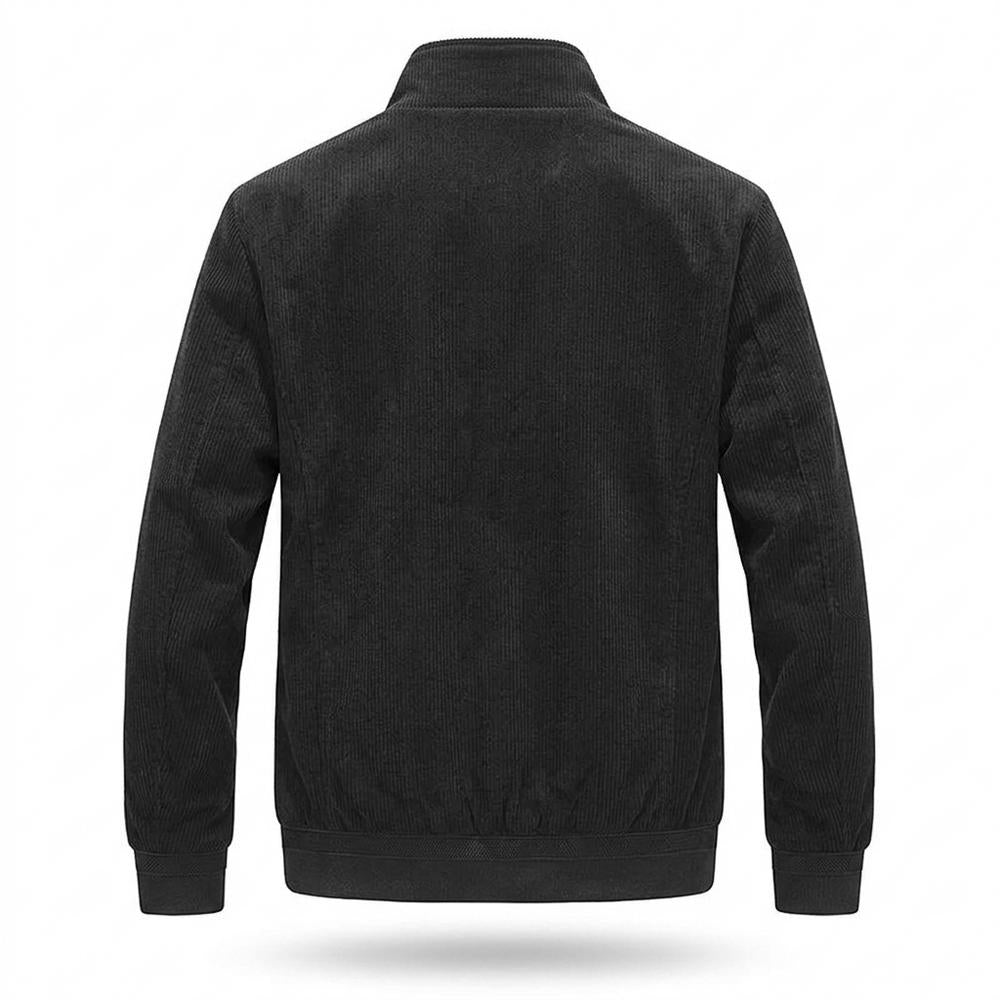 Mens Outlet House - Rotor | Corduroy Zip-Up Jacket Men