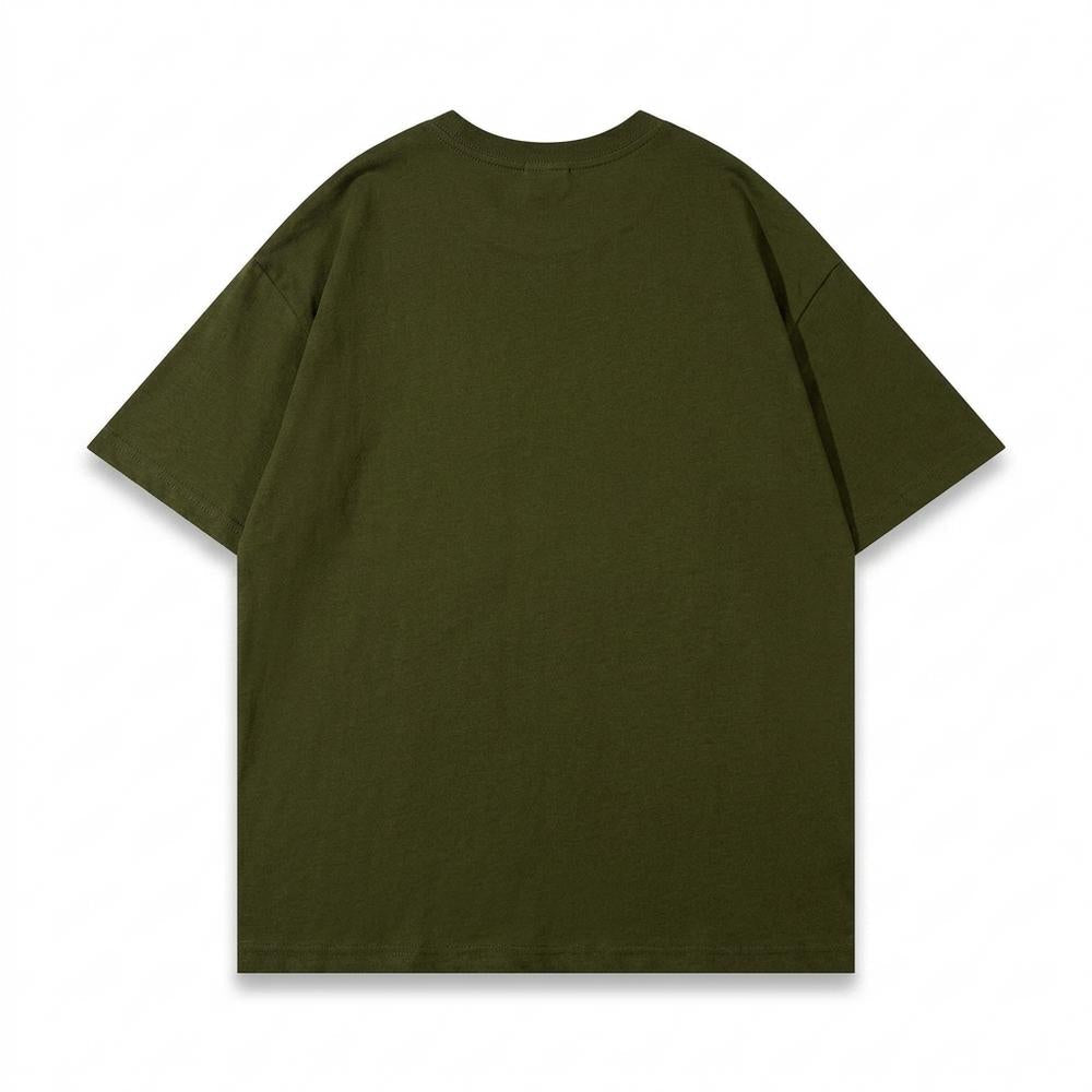 Mens Outlet House - Elvan | Oversized Cotton T-Shirt Unisex