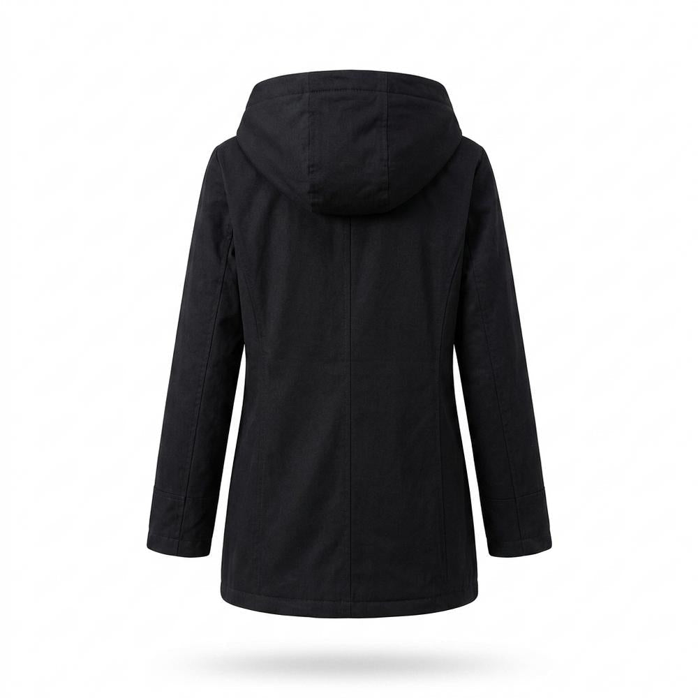 Mens Outlet House - Vazem | Hooded Padded Coat Women