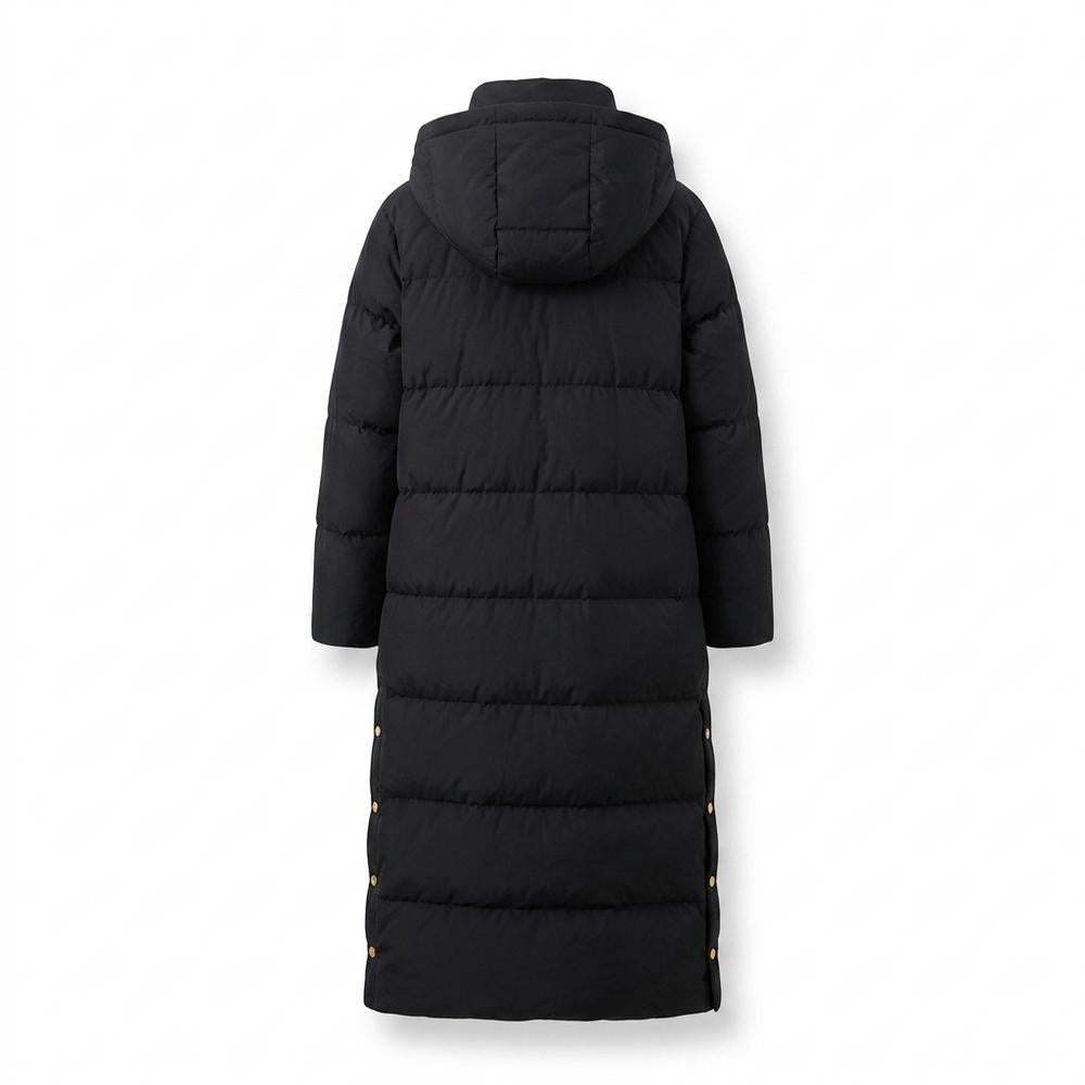 Mens Outlet House - Divek | Quilted Longline Coat Women