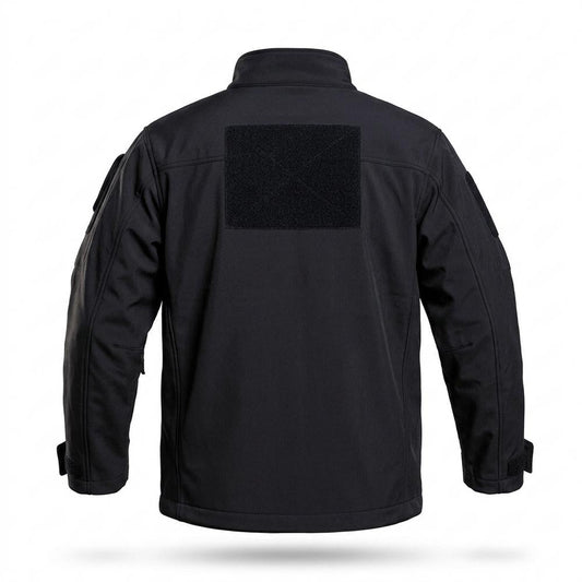 Mens Outlet House - Vahal | Multi-Pocket Stand-Collar Jacket Men