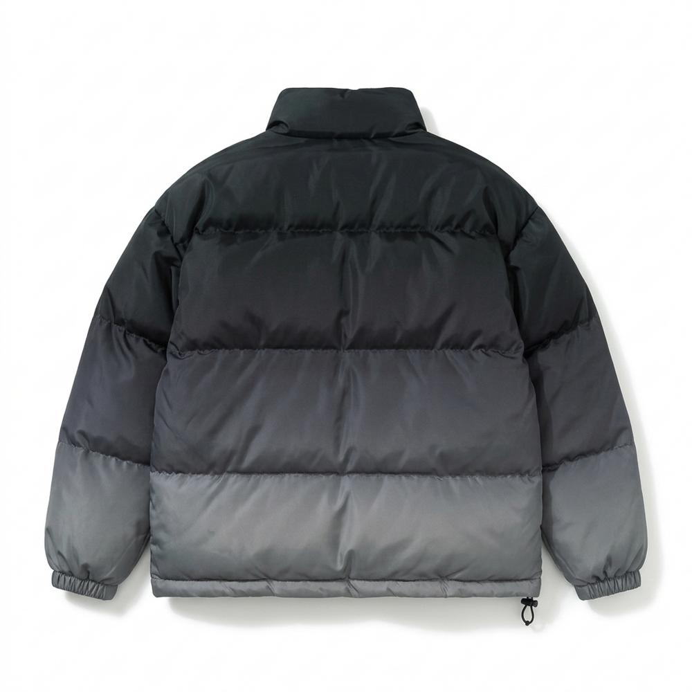Mens Outlet House - Vihal | Padded Gradient Jacket Unisex