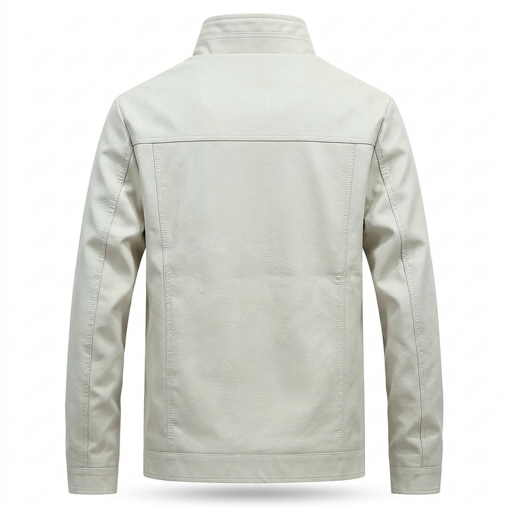 Mens Outlet House - Midan | Lined Stand-Collar Jacket Men