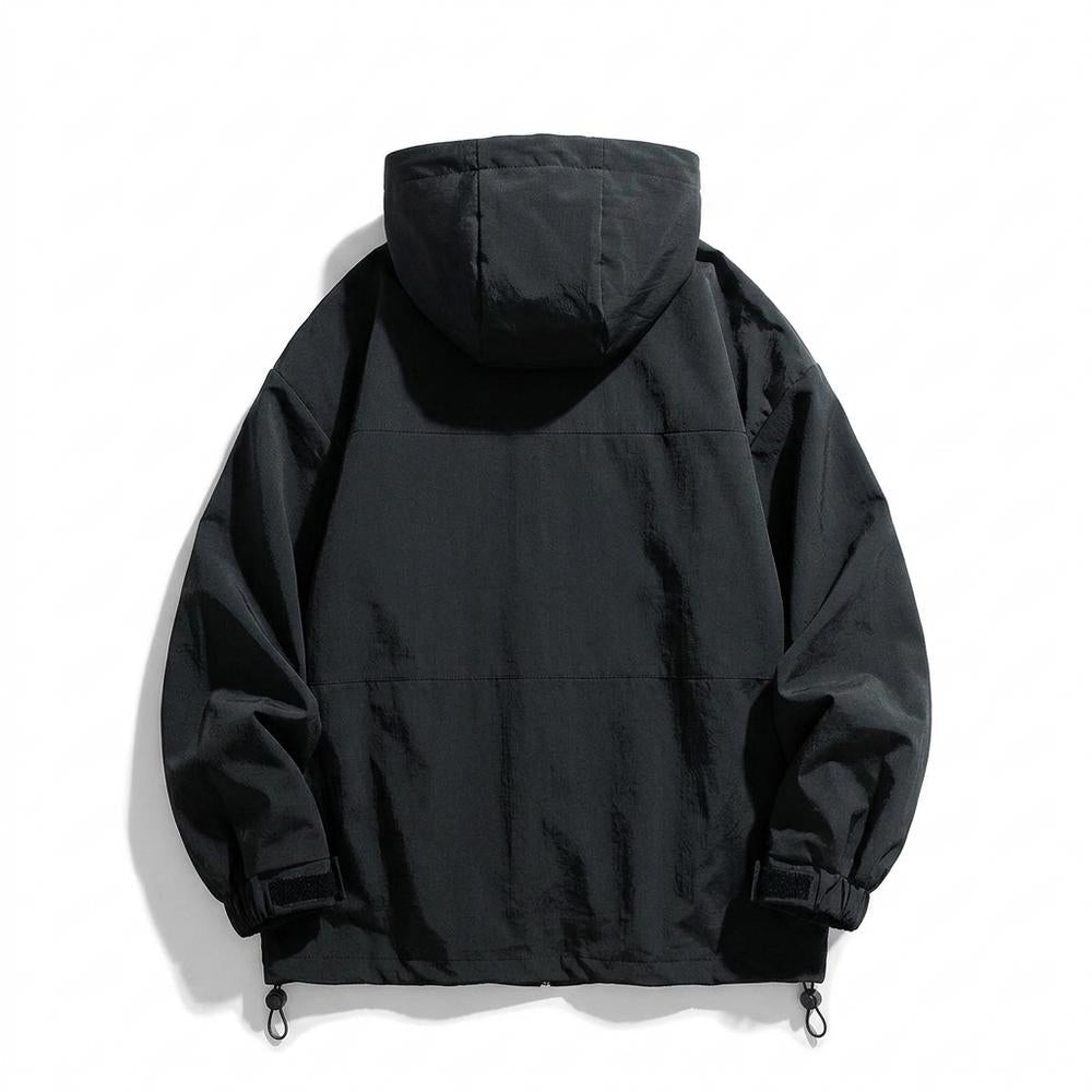 Mens Outlet House - Mapim | Hooded Adjustable Jacket Unisex