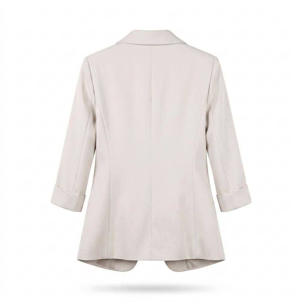 Mens Outlet House - Kuted | Single-Breasted Rolled-Sleeve Blazer Women
