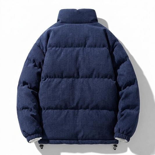 Mens Outlet House - Misud | Corduroy Sherpa-Lined Jacket Men