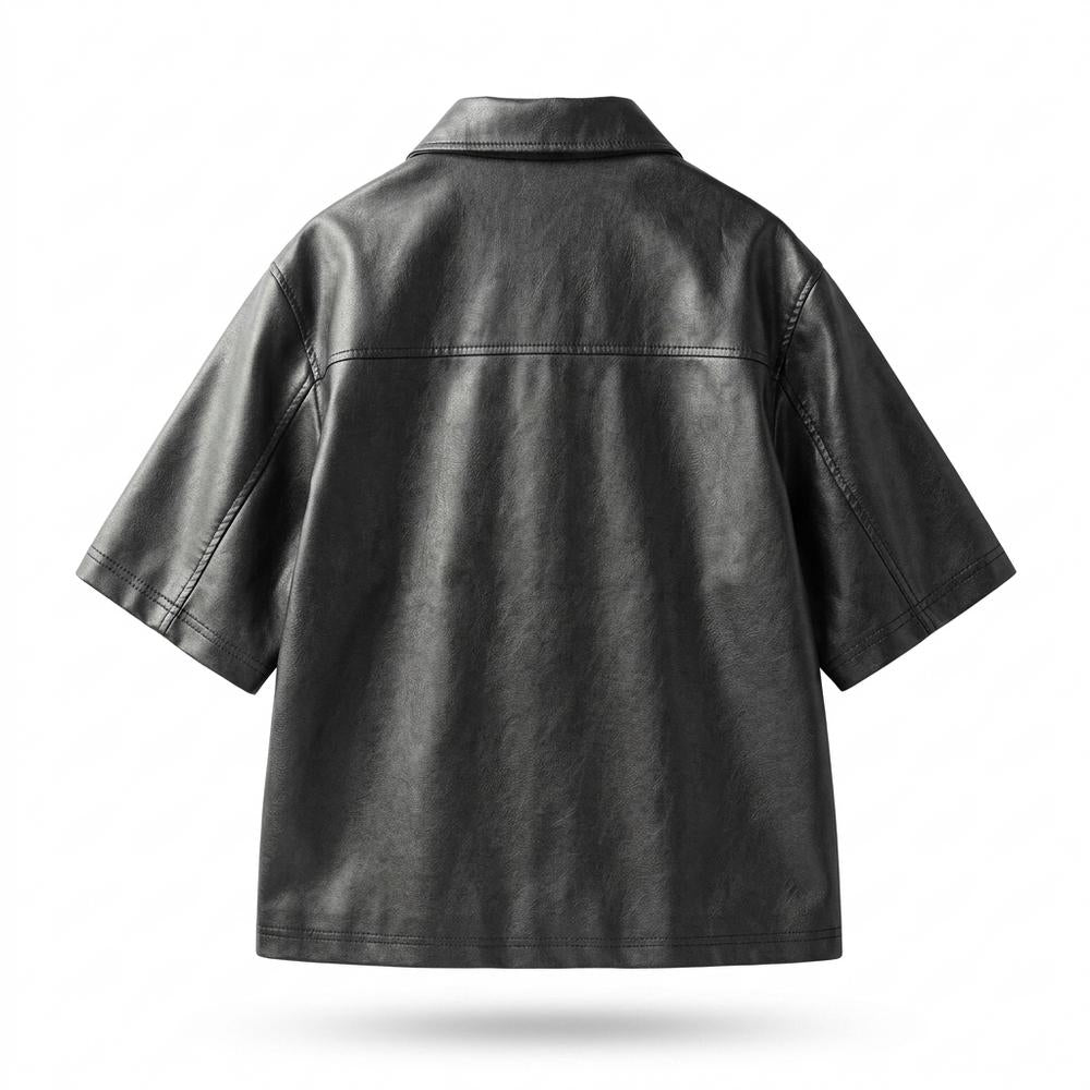 Mens Outlet House - Alsen | Short-Sleeved Zip-Up Jacket Men