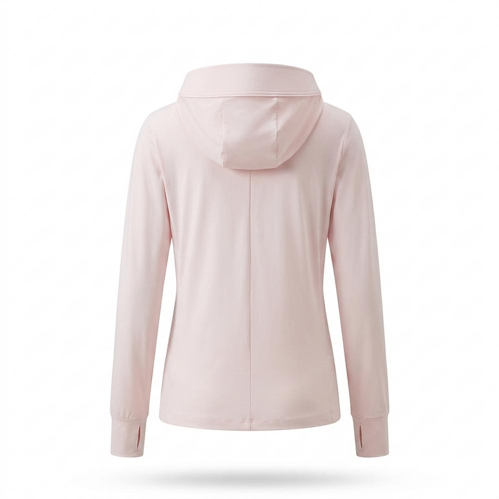 Mens Outlet House - Zelen | Zip-Up Hooded Jacket Women