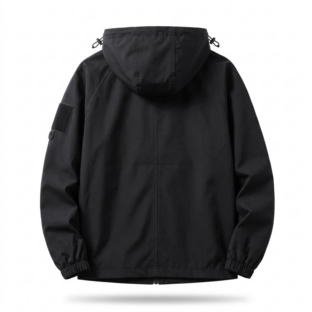 Mens Outlet House - Teruv | Hooded Lightweight Jacket Men