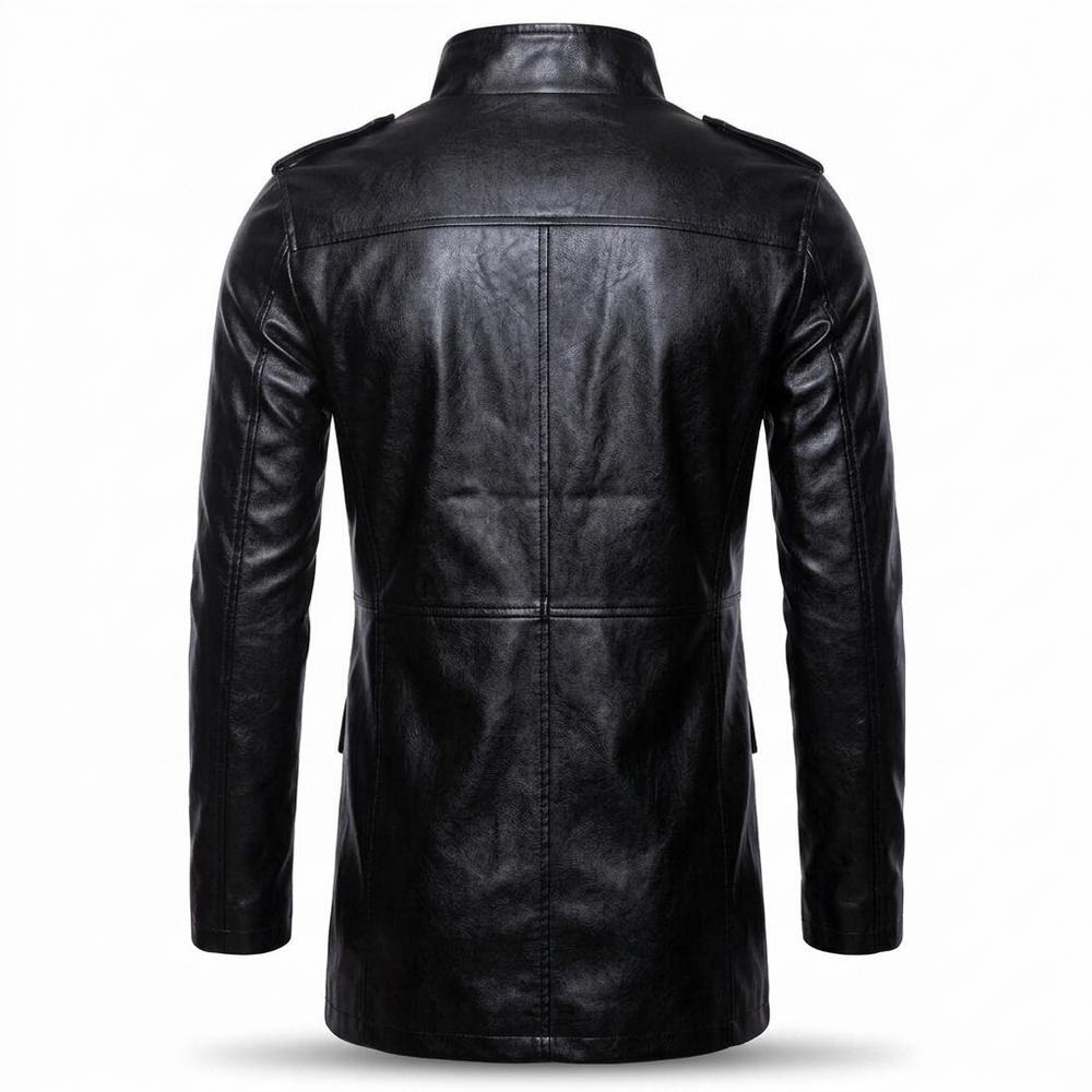 Mens Outlet House - Lodar | Longline Multi-Pocket Jacket Men