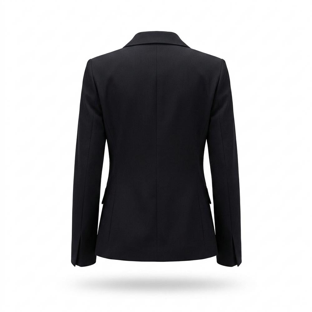 Mens Outlet House - Yuvok | Double-Breasted Tailored Blazer Women