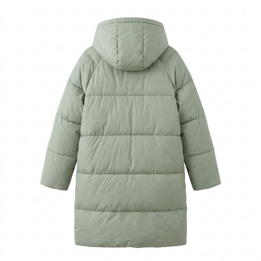 Mens Outlet House - Armor | Quilted Hooded Coat Women