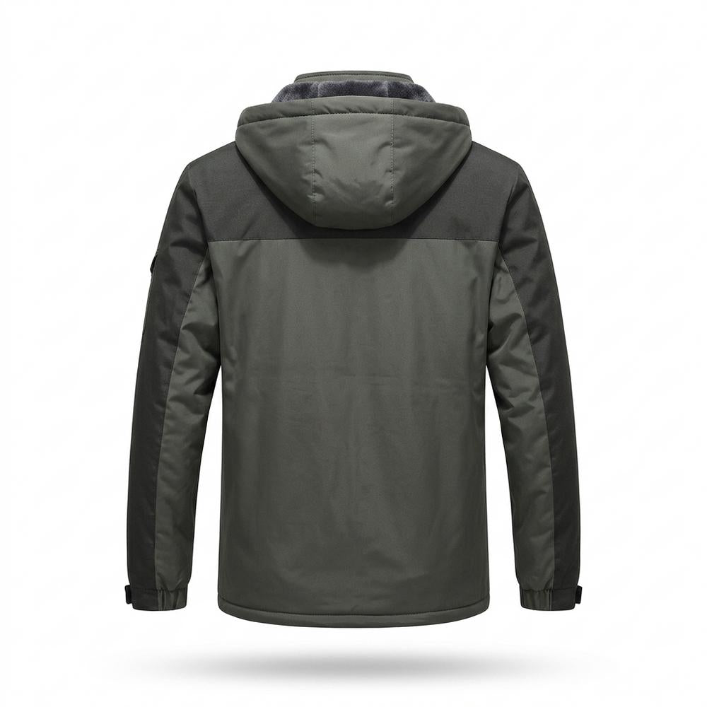 Mens Outlet House - Ronav | Hooded Lined Jacket Men