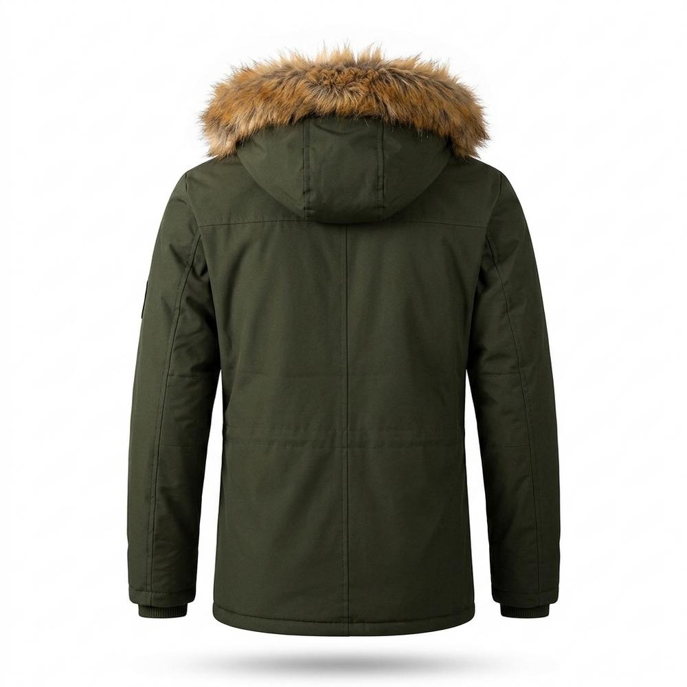 Mens Outlet House - Tamel | Hooded Insulated Jacket Men