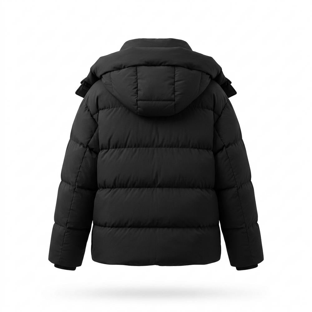 Mens Outlet House - Makul | Padded Hooded Jacket Women
