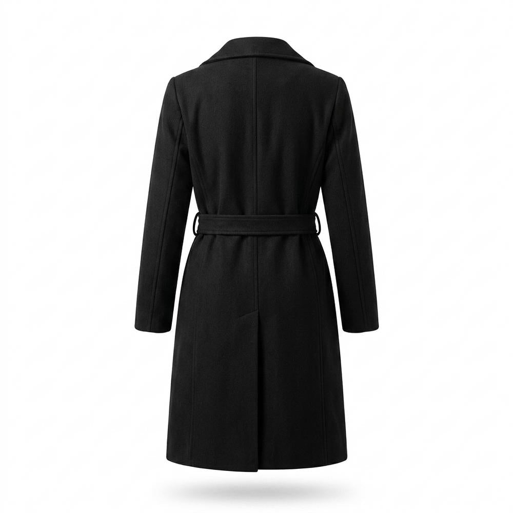 Mens Outlet House - Ritir | Double-Breasted Tailored Coat Women