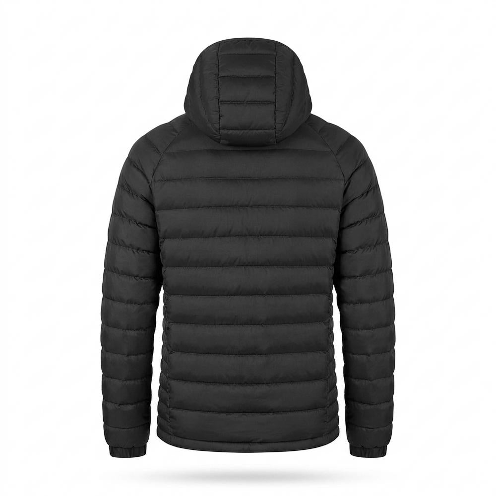 Mens Outlet House - Sopol | Quilted Hooded Jacket Men