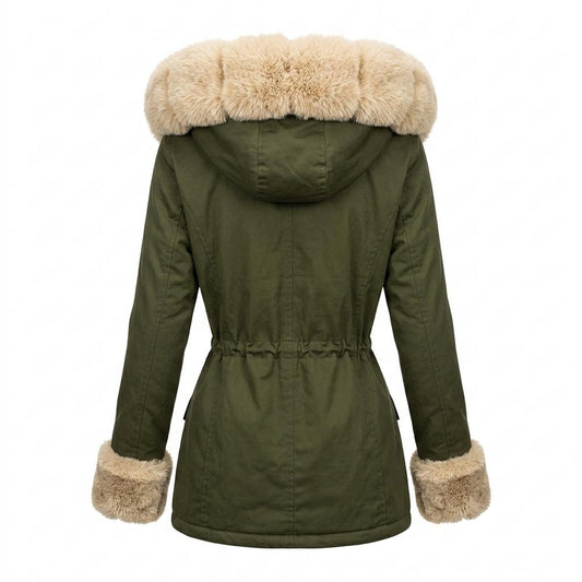 Mens Outlet House - Movur | Lined Hooded Coat Women