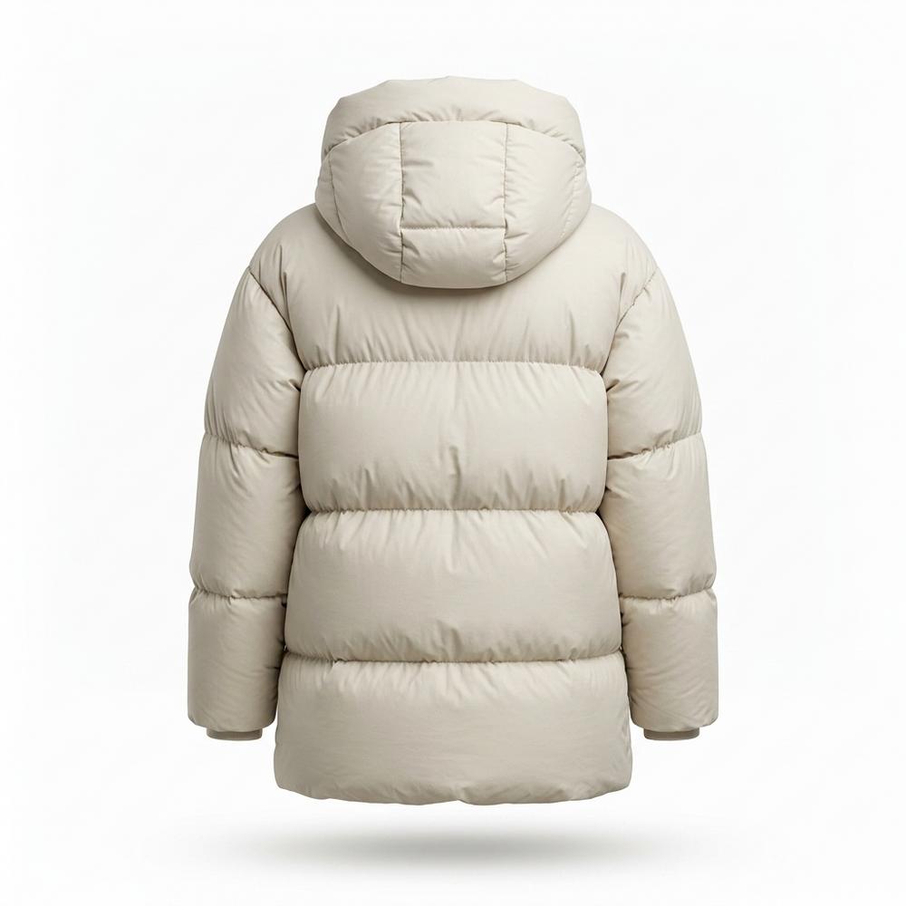 Mens Outlet House - Lozan | Quilted Hooded Jacket Women