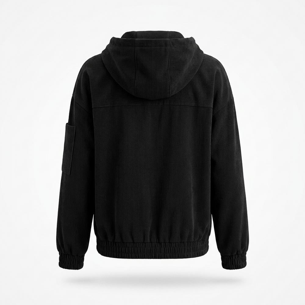 Mens Outlet House - Dapit | Corduroy Zip-Up Jacket Women