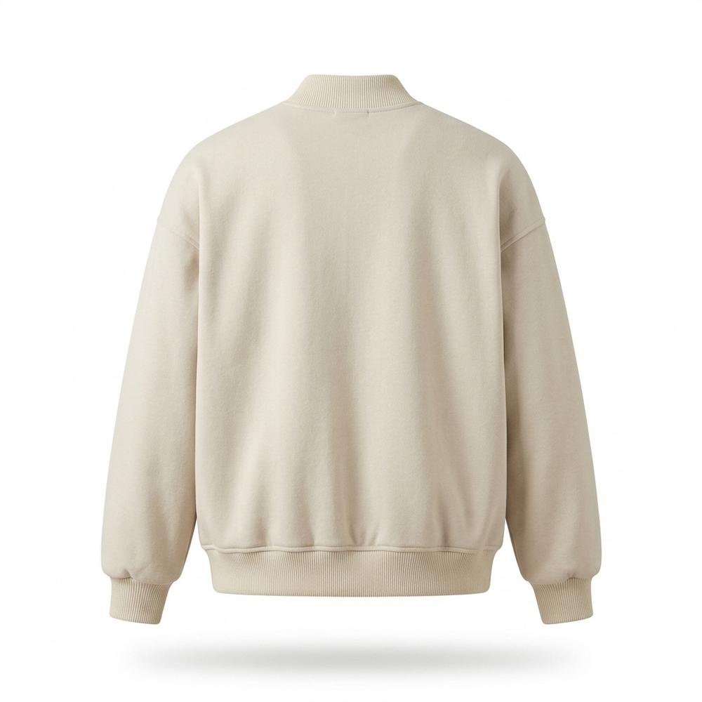 Mens Outlet House - Dalom | Button-Front Relaxed-Fit Jacket Men