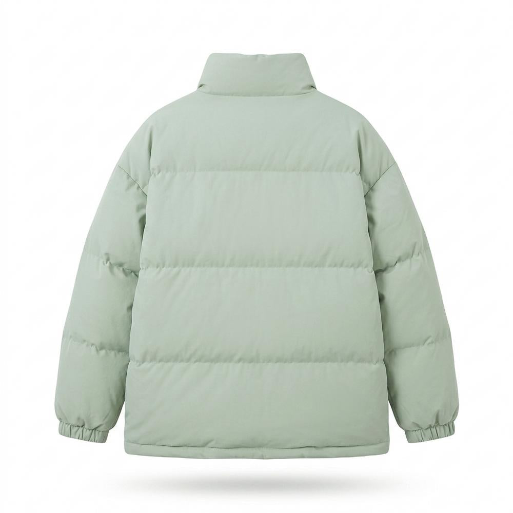 Mens Outlet House - Dalev | Padded Stand-Up Collar Jacket Unisex