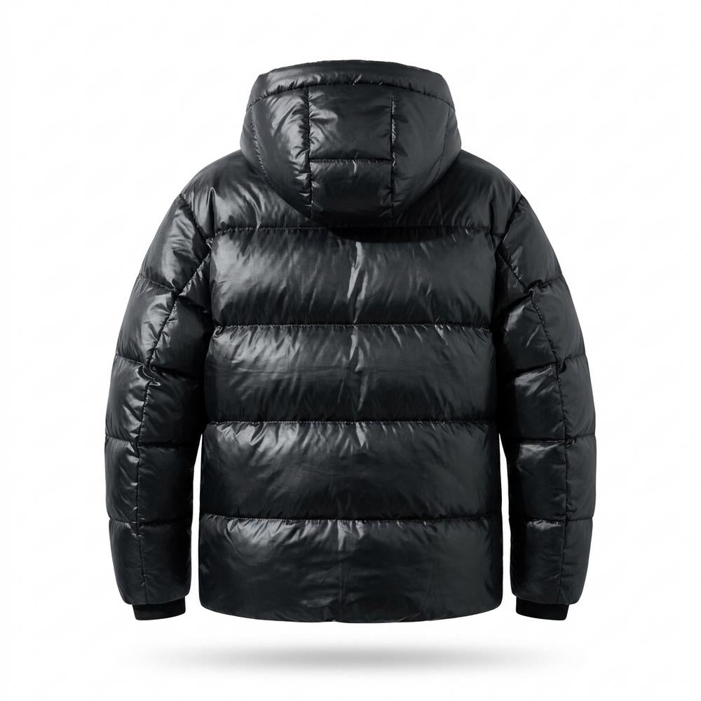 Mens Outlet House - Vasen | Quilted Hooded Jacket Unisex