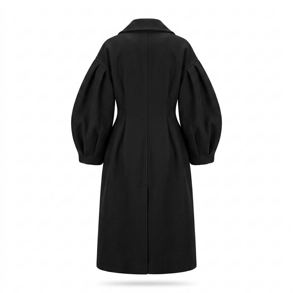 Mens Outlet House - Alral | Double-Breasted Tailored Coat Women