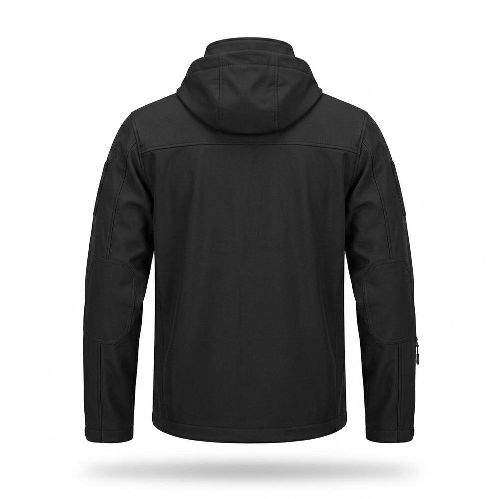Mens Outlet House - Eohik | Hooded Multi-Pocket Jacket Men