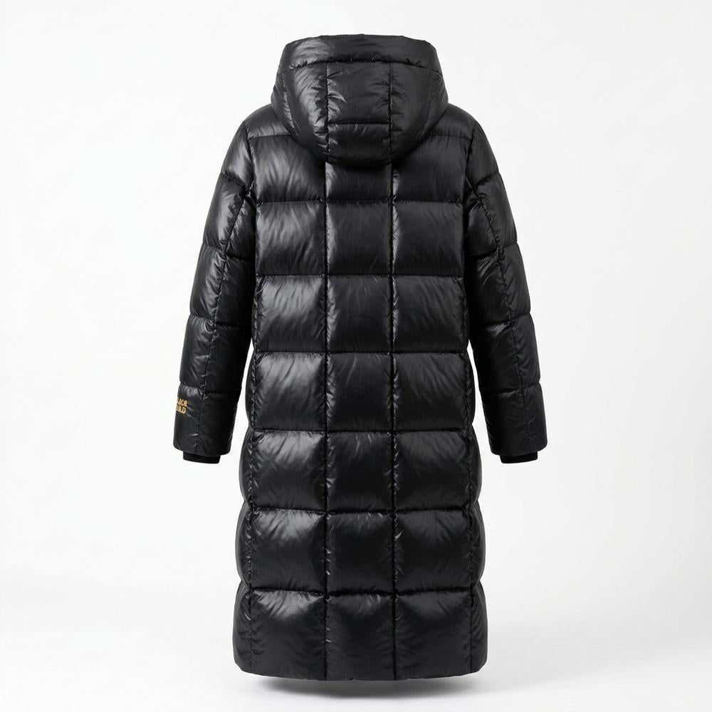 Mens Outlet House - Sifon | Quilted Longline Coat Unisex