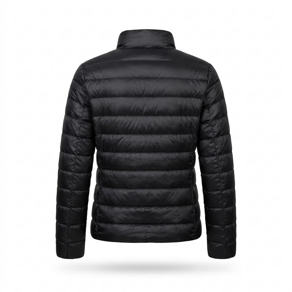 Mens Outlet House - Damon | Quilted Zip-Up Jacket Women